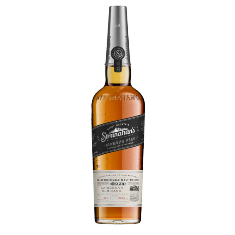 Stranahan's Diamond Peak Single Malt Whiskey 2024