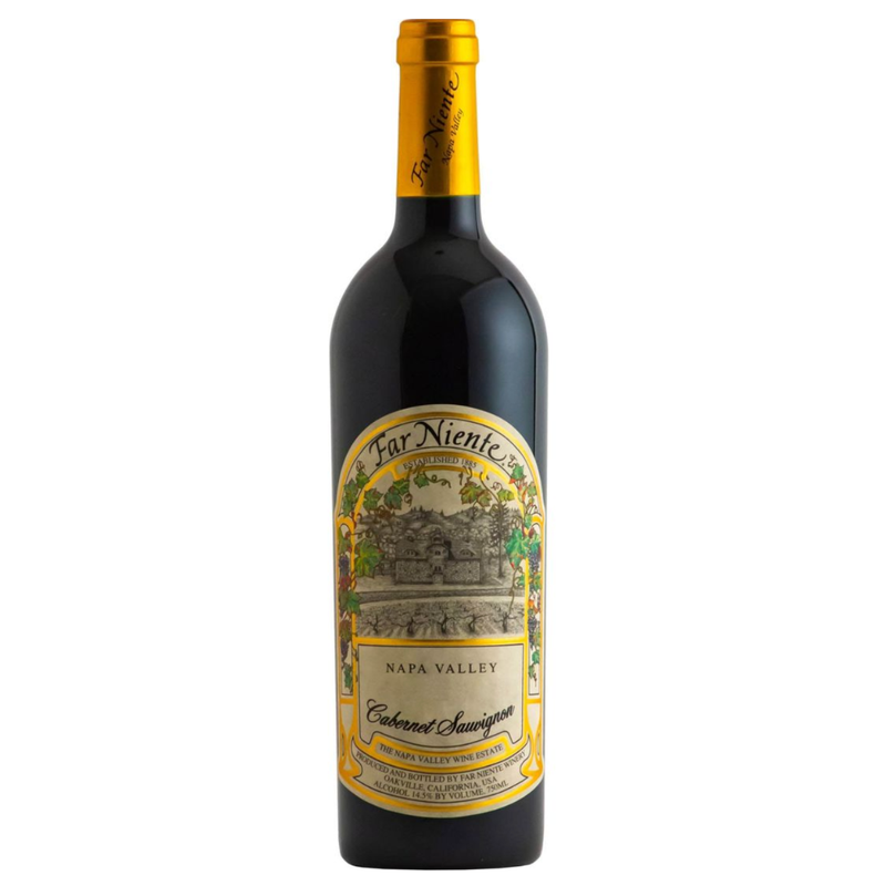 Far Niente Napa Valley Cabernet Sauvignon 750 mL