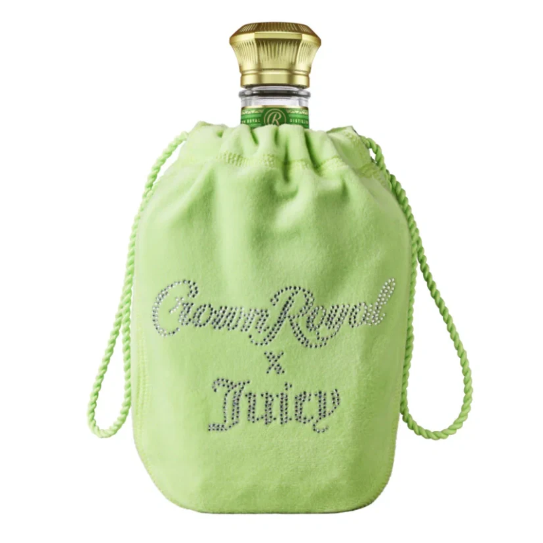Crown Royal X Juicy Couture Apple Whisky 750mL