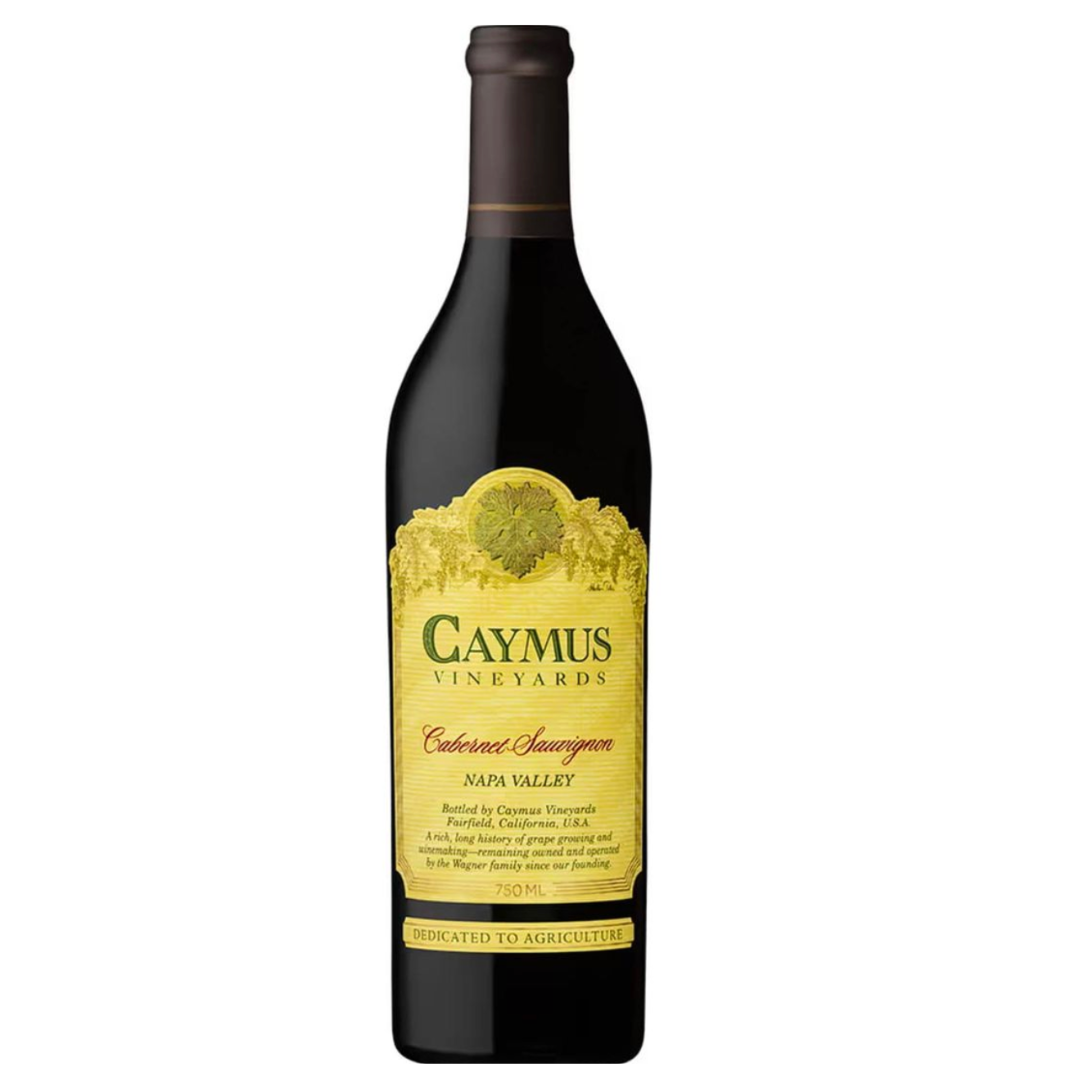 Caymus Vineyards Napa Valley Cabernet Sauvignon 750 mL