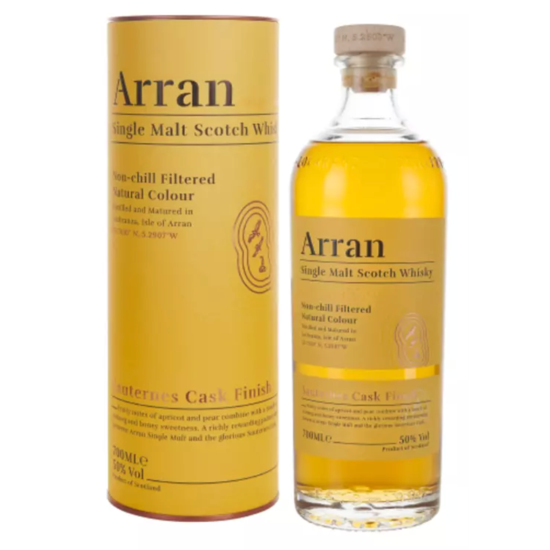 Arran Sauternes Cask Finish 700 mL
