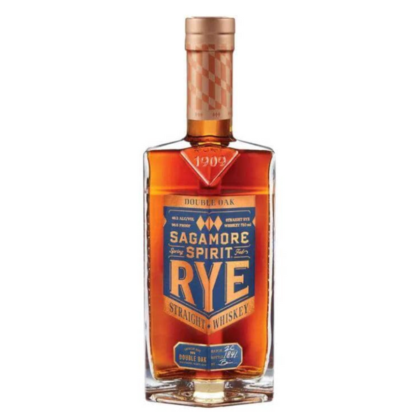 Sagamore Spirit Double Oak Rye Whiskey 750mL