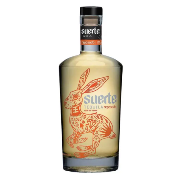 Suerte Tequila Reposado 750mL
