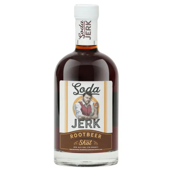 Soda Jerk Root Beer Shot 750mL