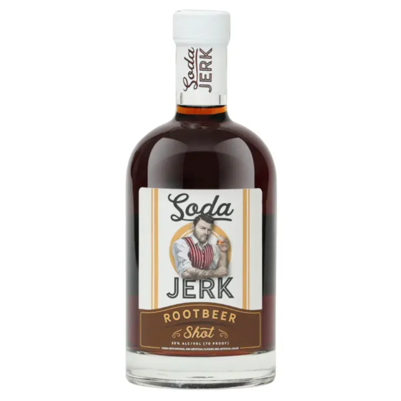 Soda Jerk Root Beer Shot 750mL