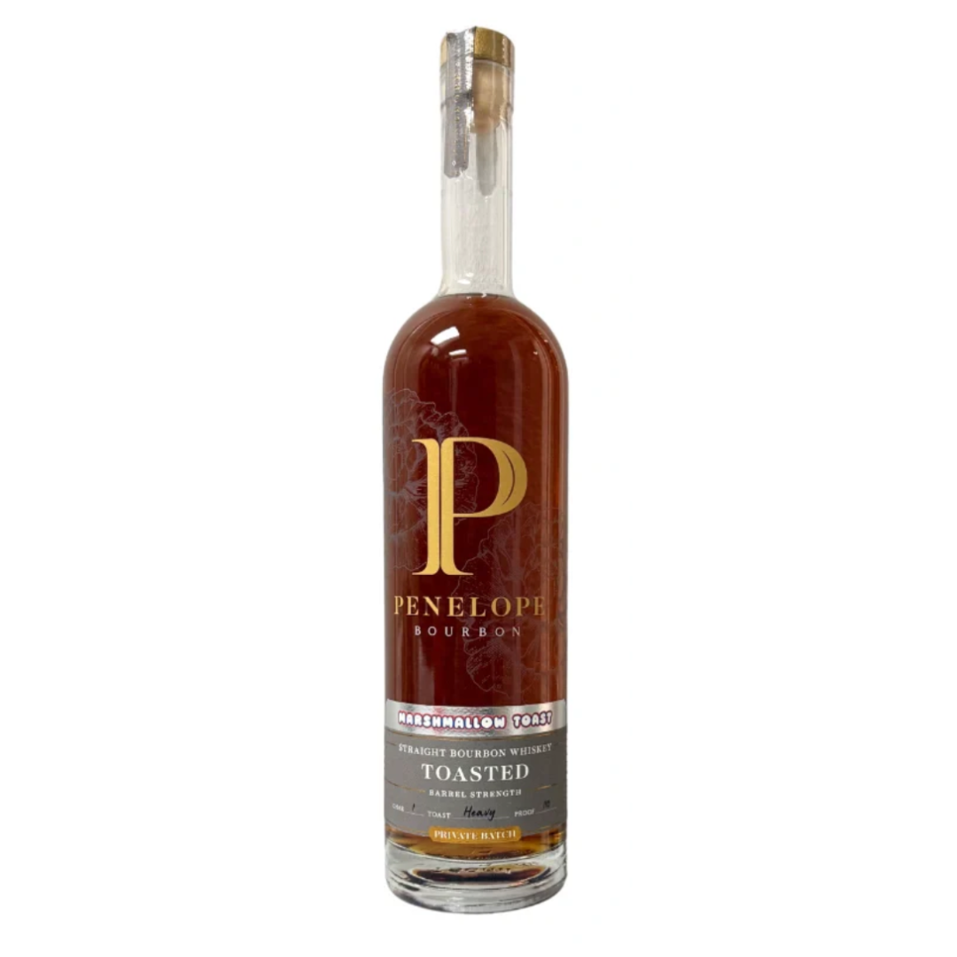 Penelope Marshmallow Toast Private Batch Bourbon 750mL