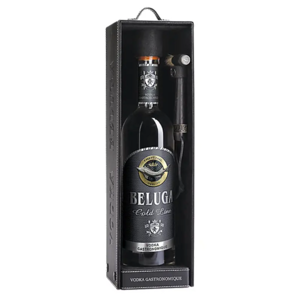 Beluga Noble Gold Line Vodka 750 mL