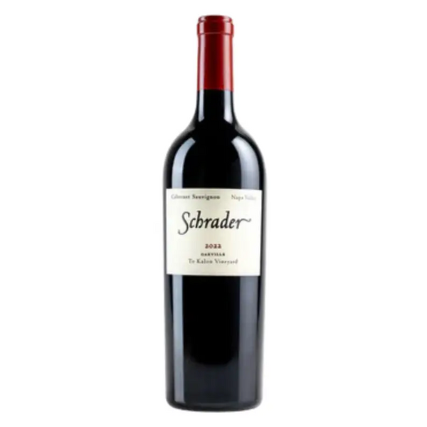Schrader To Kalon Vineyard Cabernet Sauvignon 2022 750mL