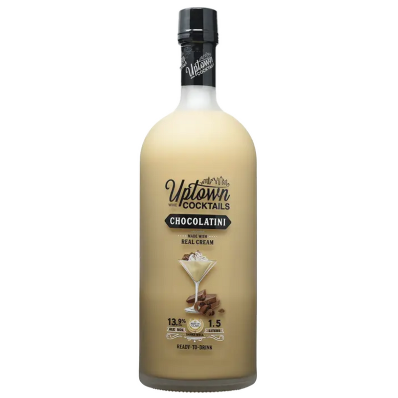 Uptown Cocktails Chocolatini 750mL