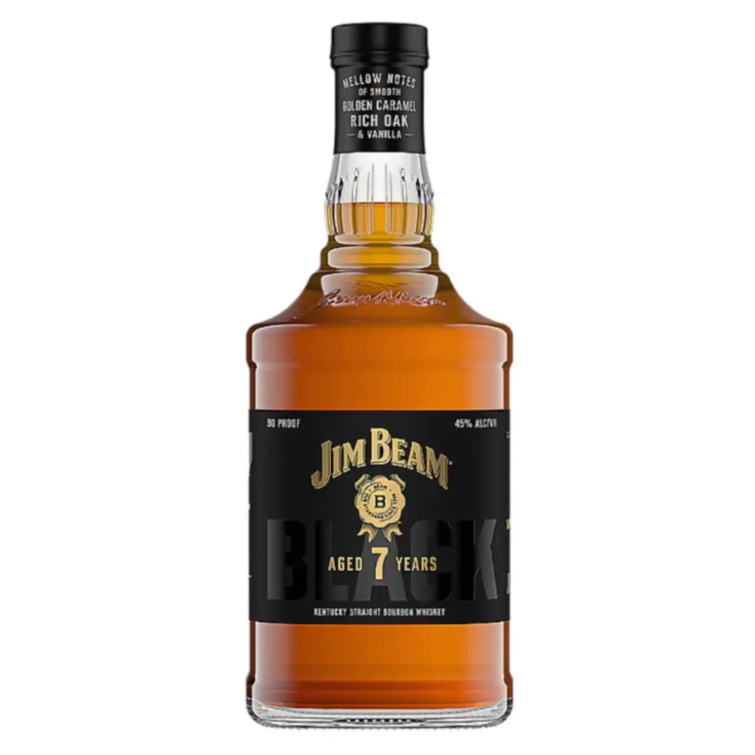 Jim Beam Black 7 Year Kentucky Straight Bourbon 750mL