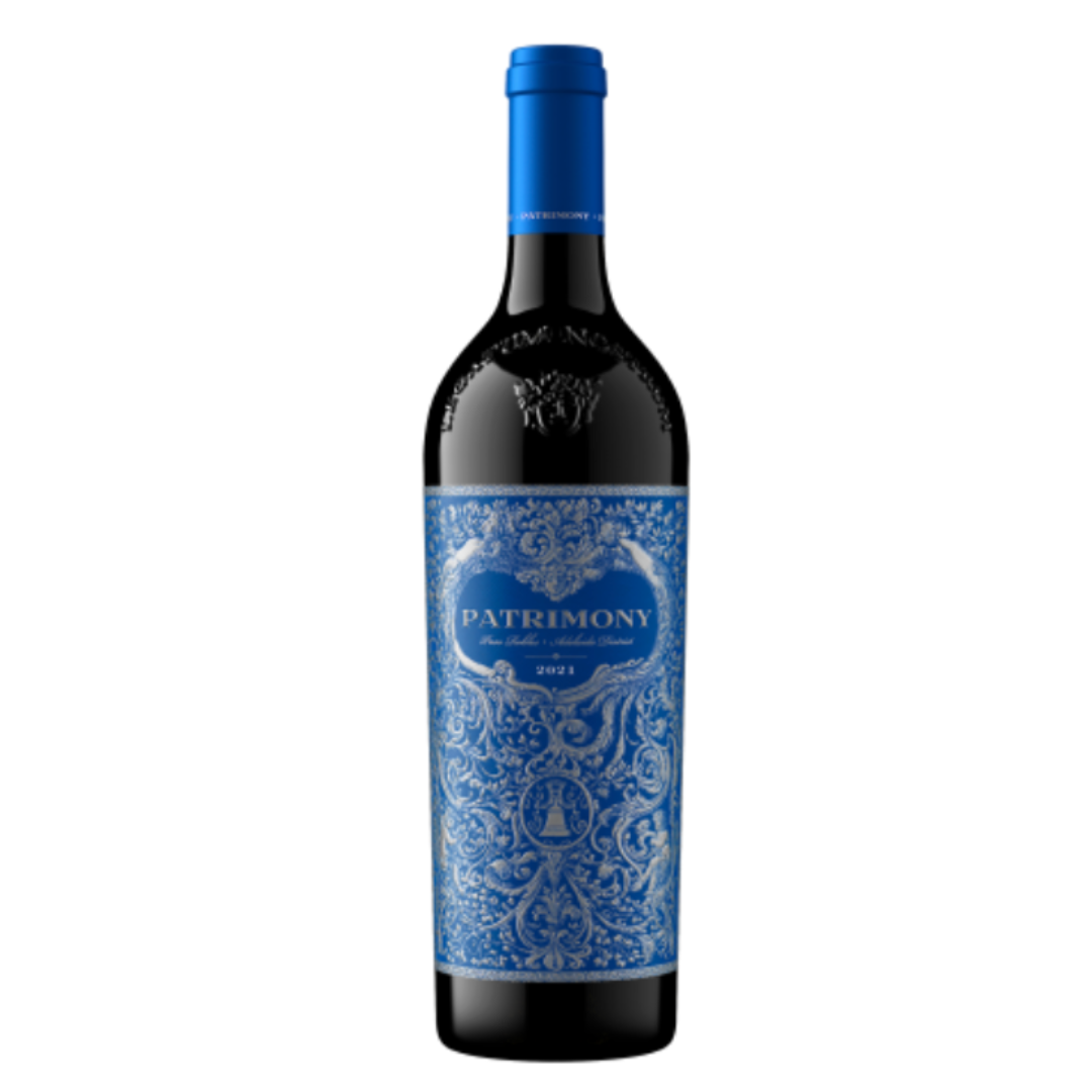Patrimony Cabernet Sauvignon 750mL