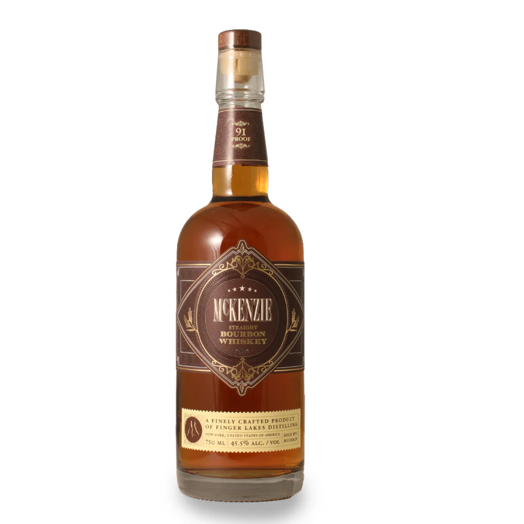 McKenzie Bourbon Whiskey 750 mL