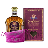 Crown Royal X Juicy Couture Blackberry Whisky 750mL