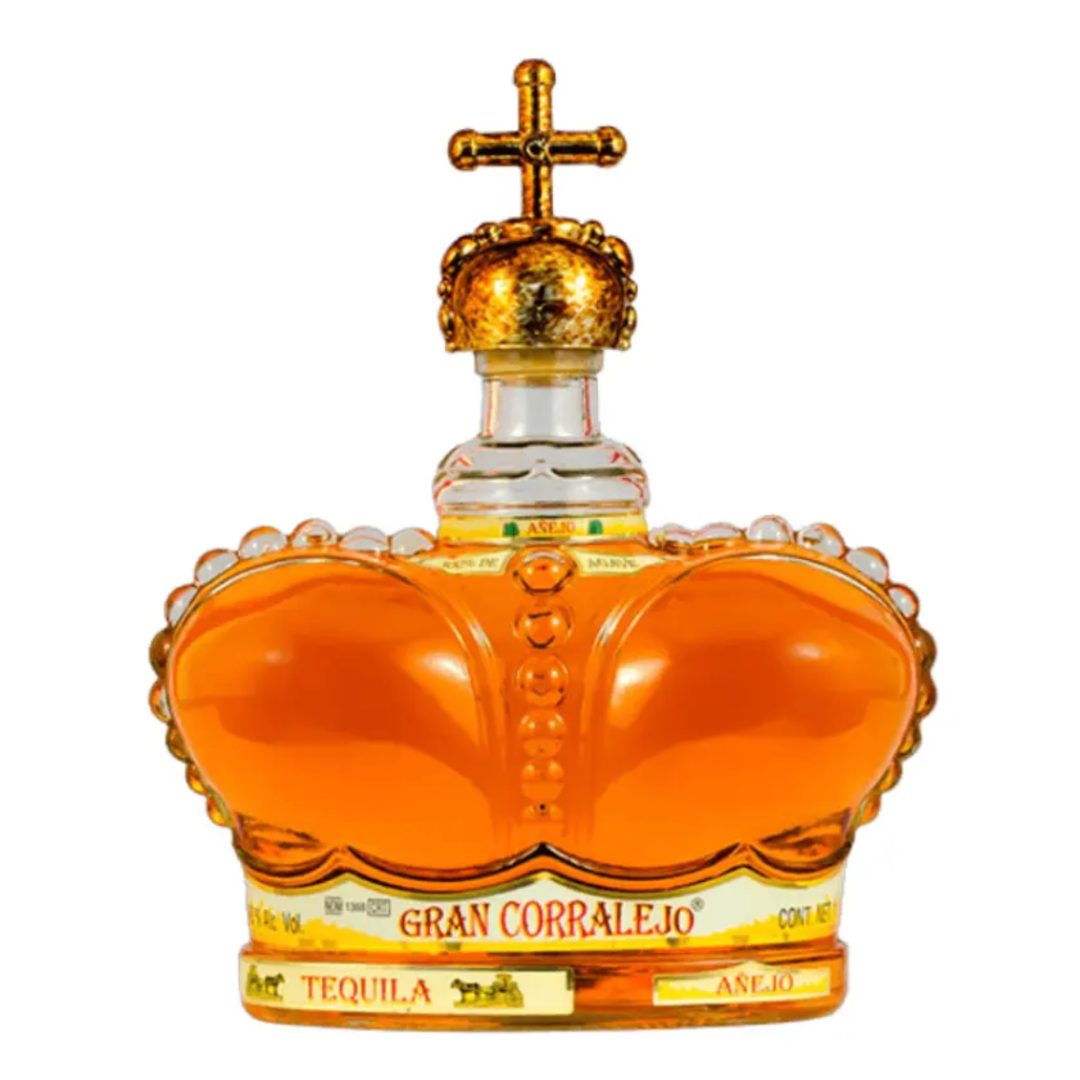 Gran Corralejo Reserve Anejo Tequila 1L