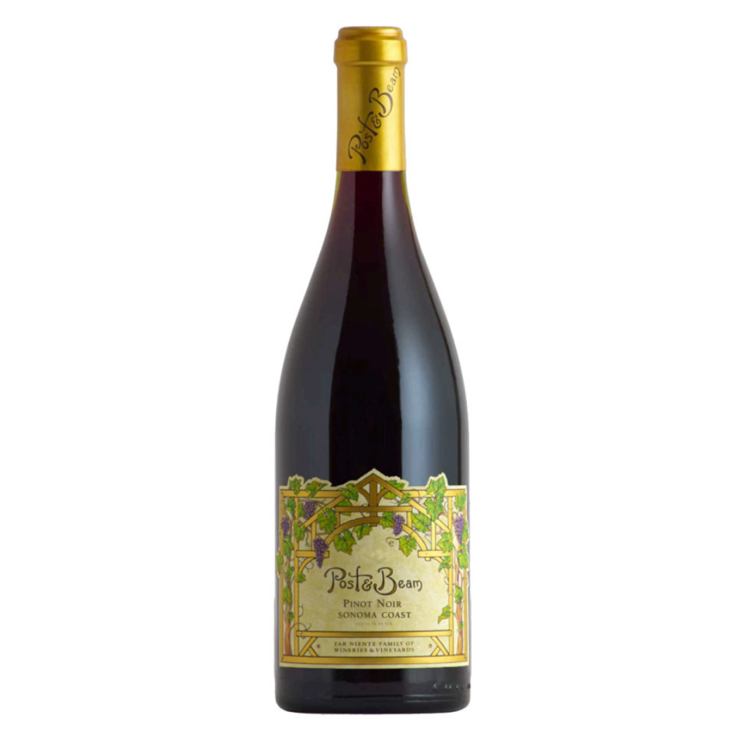 Post & Beam Sonoma Coast Pinot Noir 750mL