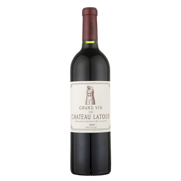 Chateau Latour Pauillac 2000 750mL