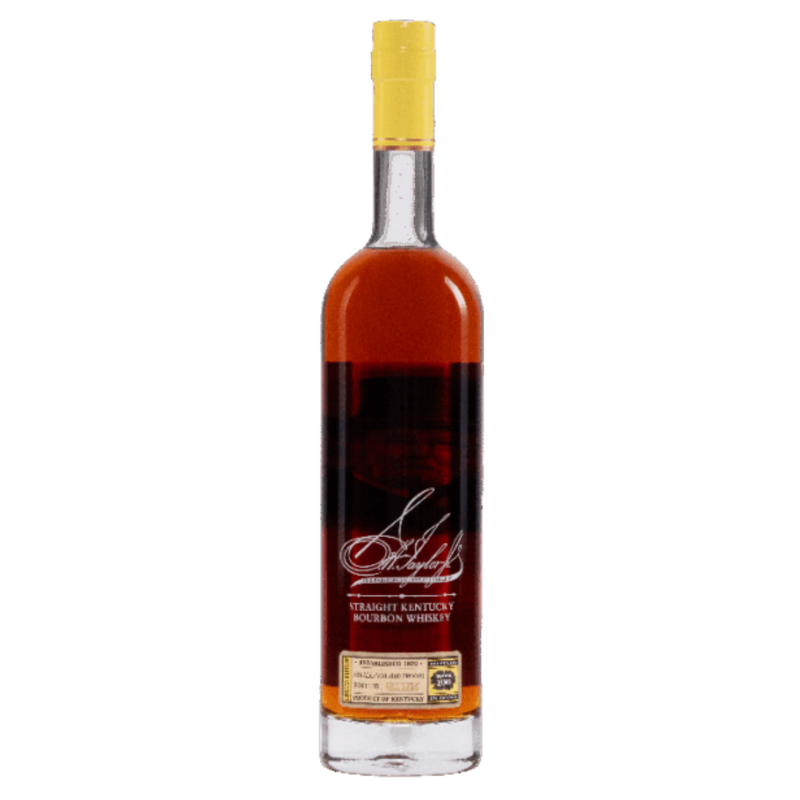 E.H. Taylor Bottled-in-Bond Antique Collection 2025 750mL