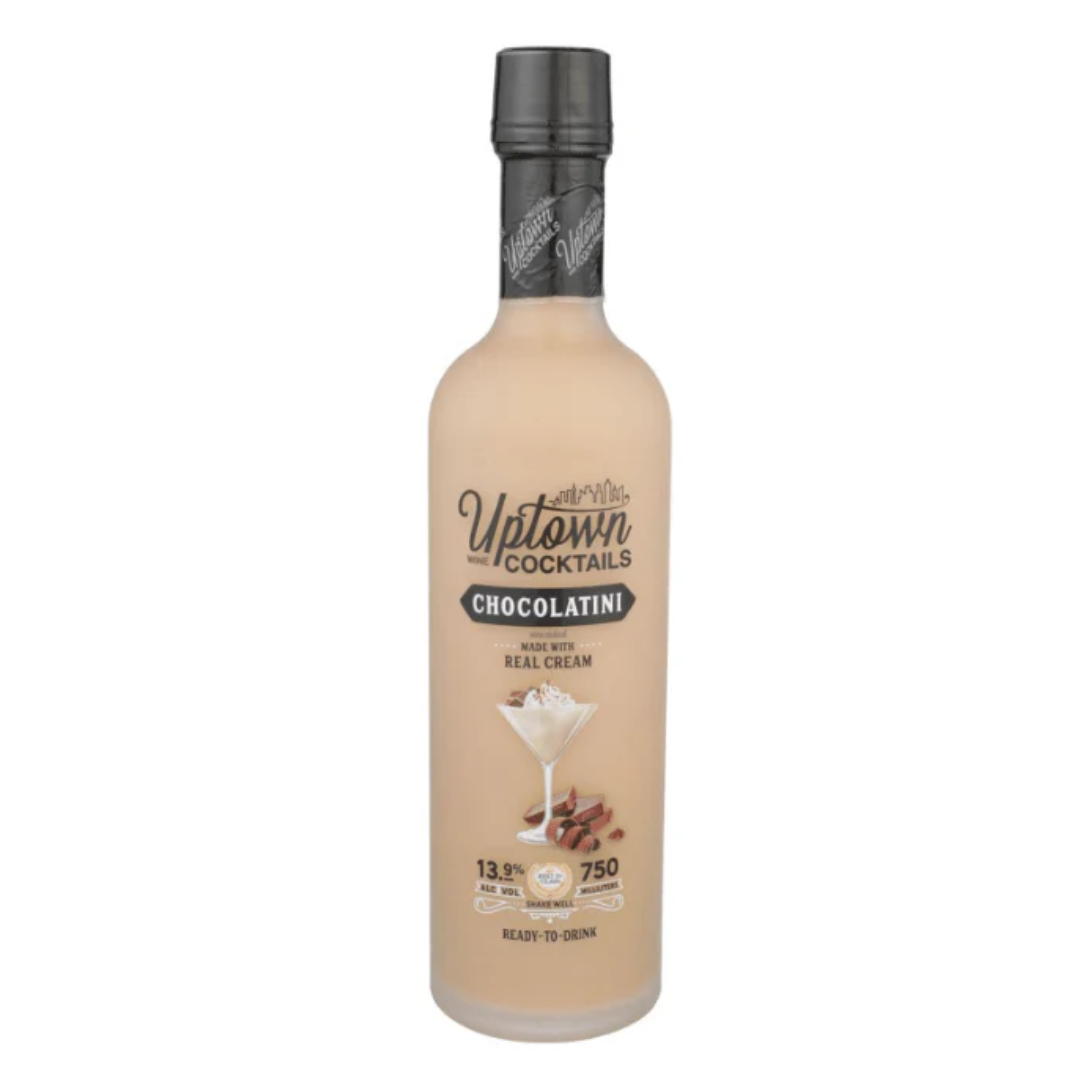 Uptown Cocktails Chocolatini 750mL