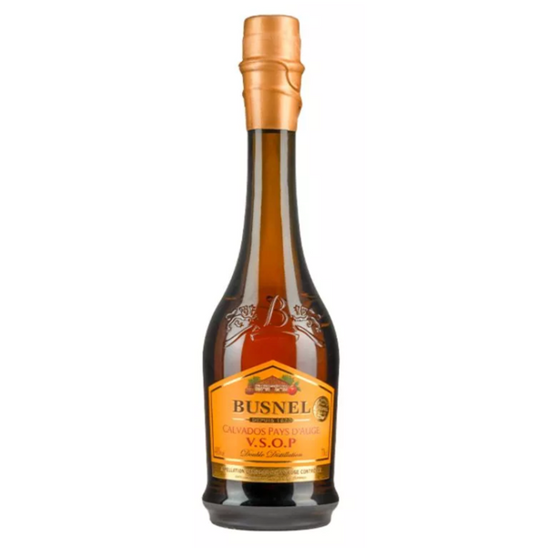 Busnel Calvados Pays d'Auge AOC VSOP 750mL