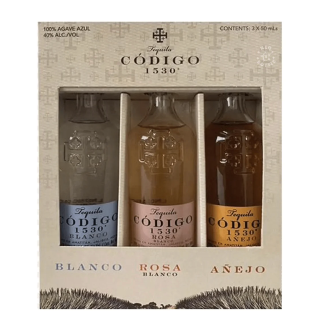 Codigo 1530 Mini Gift Set (3 Pack 50mL)