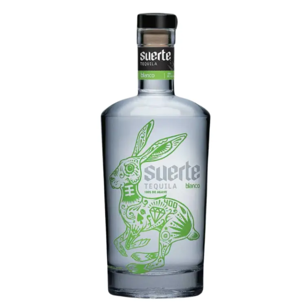 Suerte Tequila Blanco 750mL
