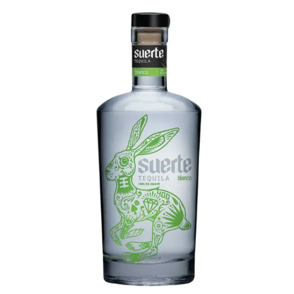 Suerte Tequila Blanco 750mL