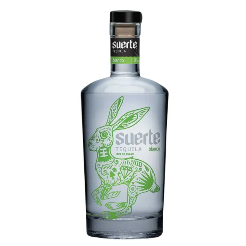 Suerte Tequila Blanco 750mL