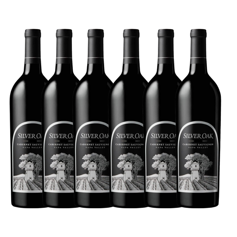 Silver Oak Cabernet Sauvignon Napa Valley 750 mL