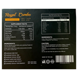 Royal Combo Honey & Choco, The Ultimate Power Source Version