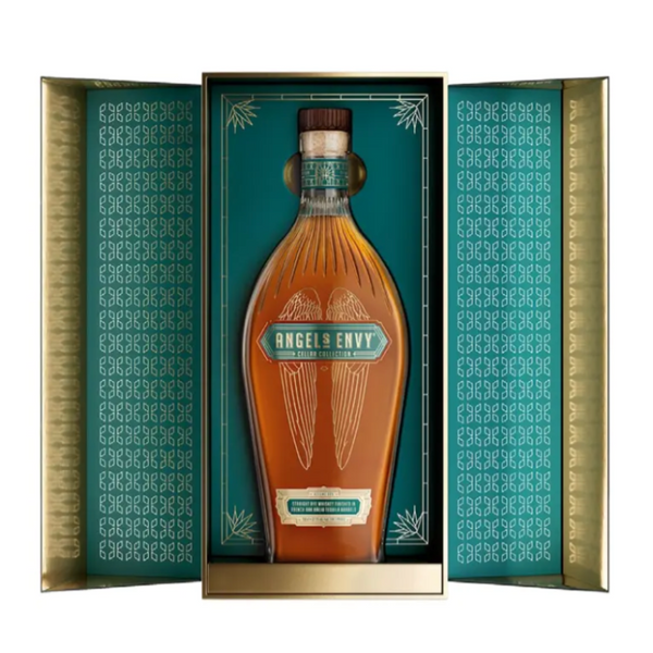 Angel's Envy Cellar Collection Series Volume 5 Rye Whiskey 750mL