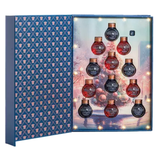 Doc Holiday Best Holiday Wishes Bourbon Ball Ornament Gift Set 750mL