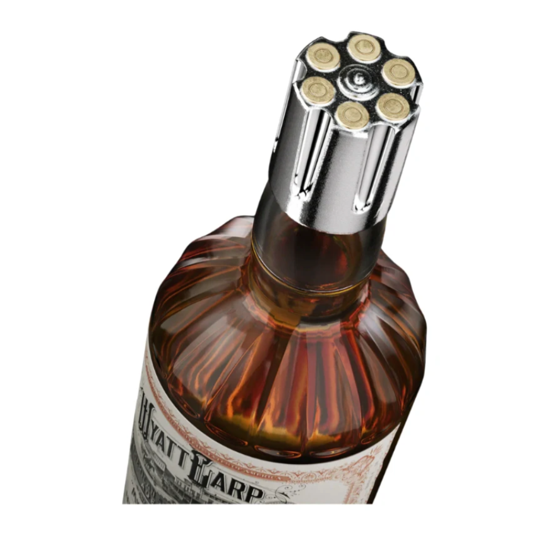 Wyatt Earp Small Batch American Single Malt Whiskey 750mL