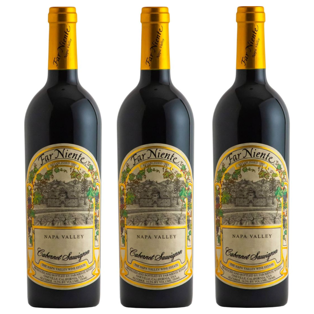 Far Niente Napa Valley Cabernet Sauvignon 750 mL