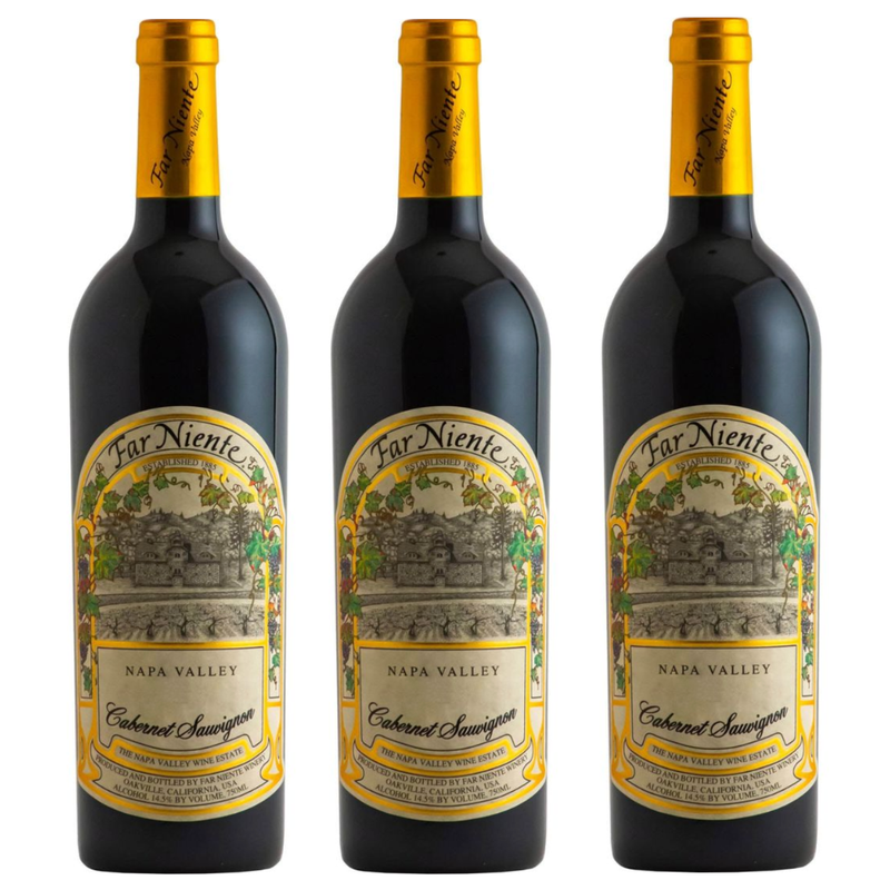 Far Niente Napa Valley Cabernet Sauvignon 750 mL