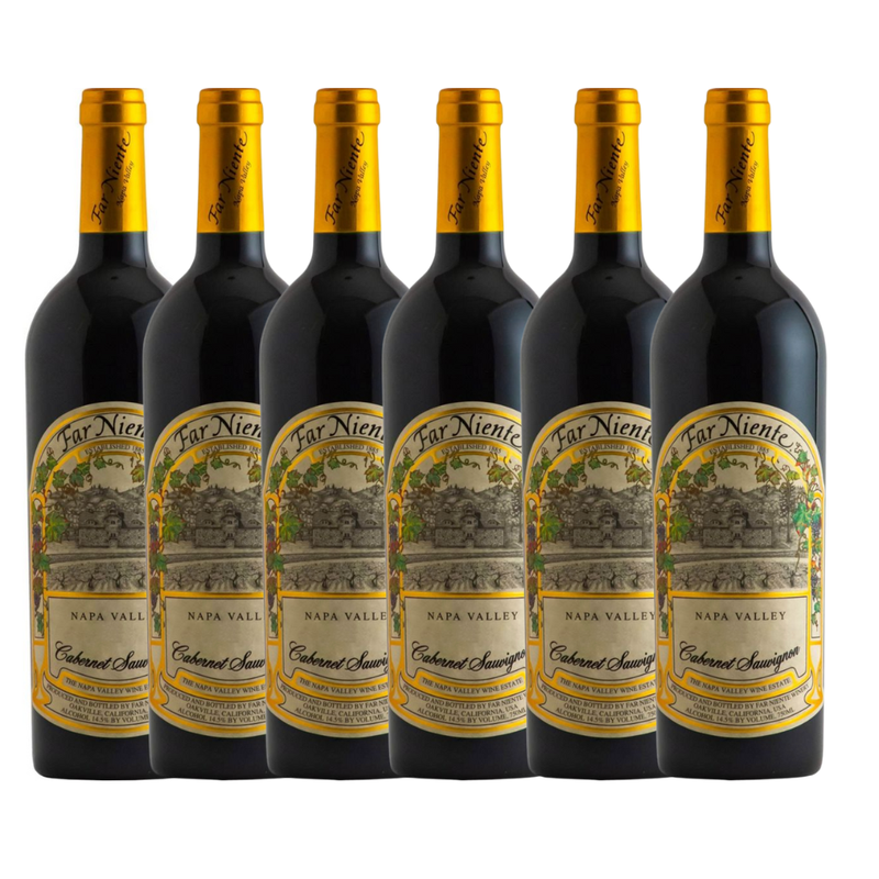 Far Niente Napa Valley Cabernet Sauvignon 750 mL