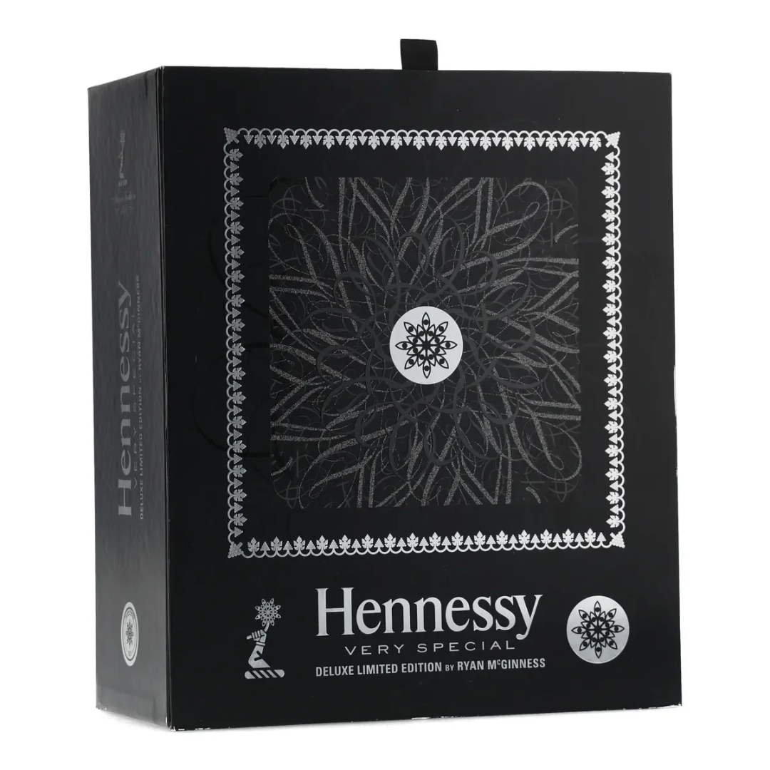 Hennessy Very Special: Ryan McGinness Deluxe Limited Edition Cognac Set