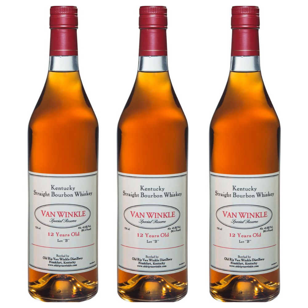 ウイスキー VAN WINKLE Special Reserve 12Y Lot B Van Winkle Special Reserve 12 Year Old Lot B – BSW Liquor