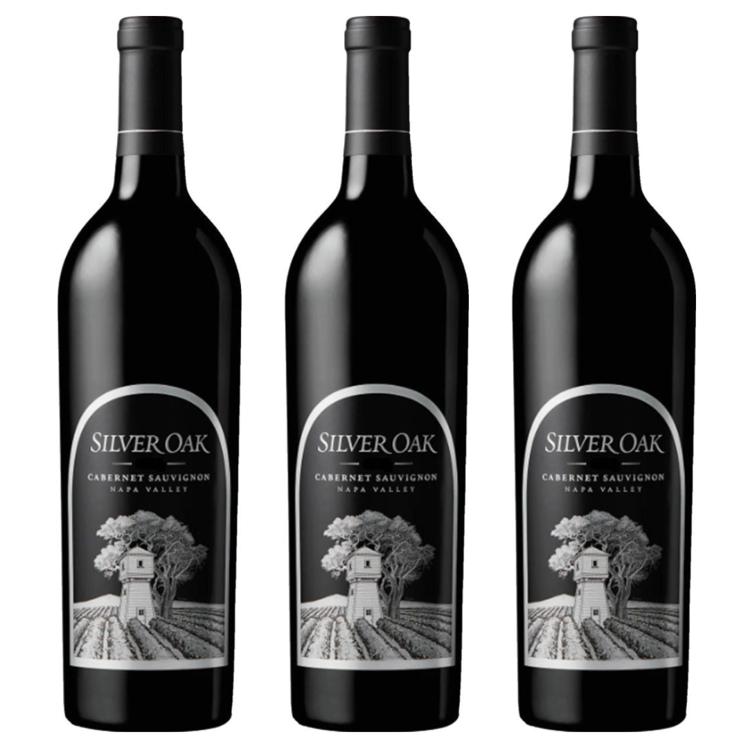 Silver Oak Cabernet Sauvignon Napa Valley 750 mL