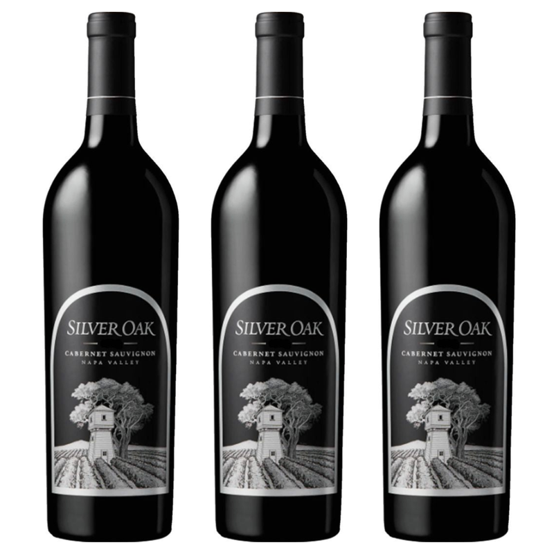 Silver Oak Cabernet Sauvignon Napa Valley 750 mL