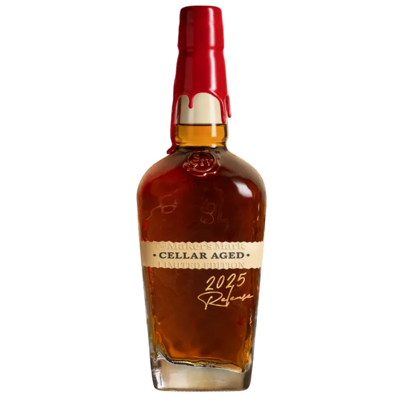 Maker's Mark Cellar Aged 2025 Whisky 750 mL