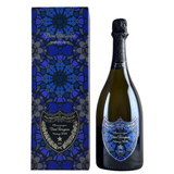 Dom Pérignon 2018 Limited Edition Damien Hirst Brut 750mL