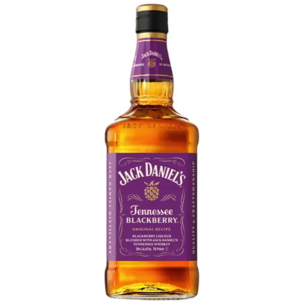 Jack Daniel's Blackberry Whiskey 750mL