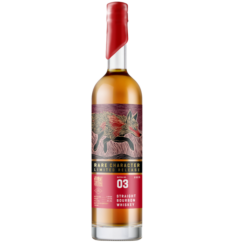 Rare Character Limited Release 2025 Batch No. 03 Bourbon 750mL