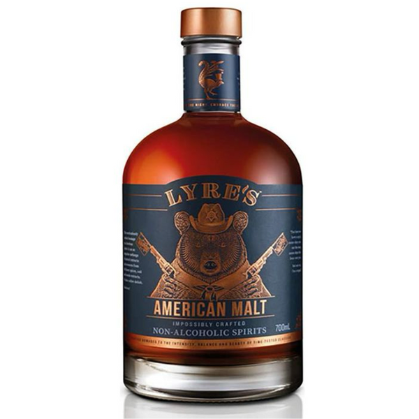 Lyre's American Malt Non-Alcoholic Spirit 700 mL