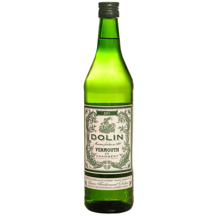 Dolin Vermouth de Chambery Dry 750 mL