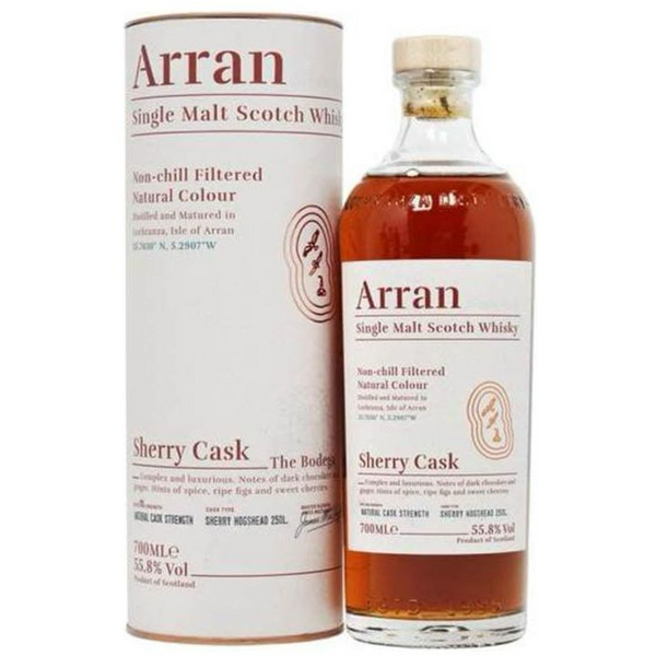 Arran Sherry Cask Finish 700 mL