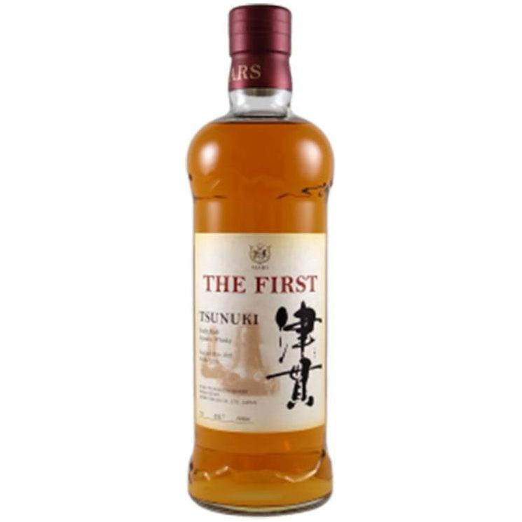 Mars Shinshu Tsunuki: The First Single Malt Whisky