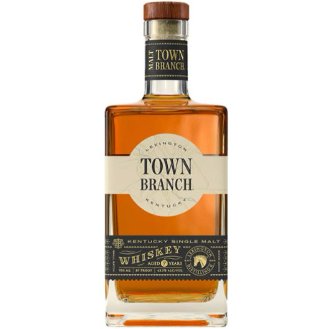 Town Branch Kentucky Single Malt