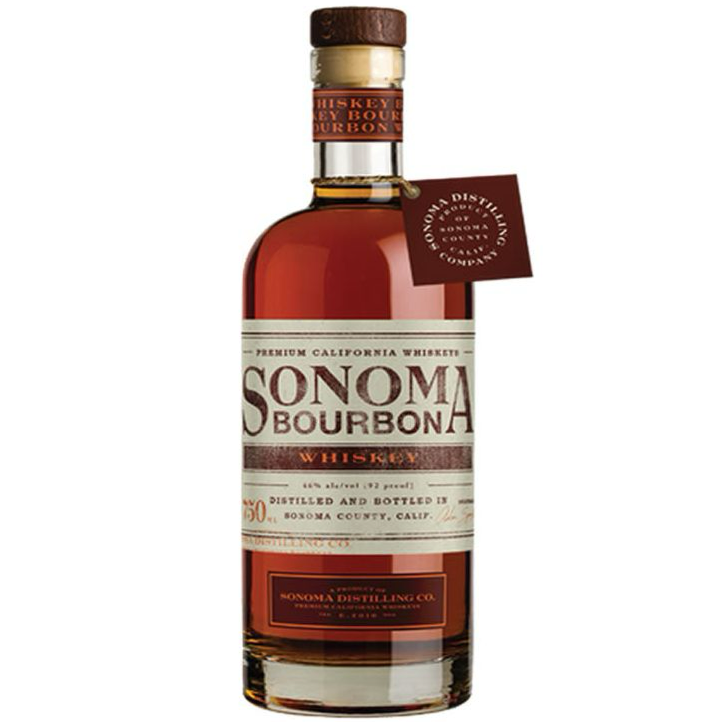 Sonoma Bourbon