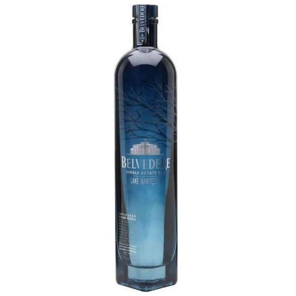 Belvedere Vodka Lake Bartezek 750 mL